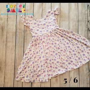 Dot dot smile dress